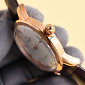 Новая модель от крупного производителя, Vacheron Constantin - сер