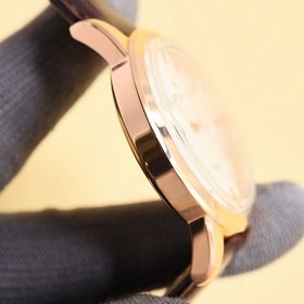 Новая модель от крупного производителя, Vacheron Constantin - сер