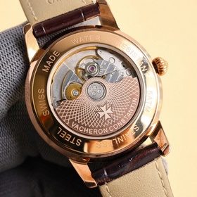 Новая модель от крупного производителя, Vacheron Constantin - сер