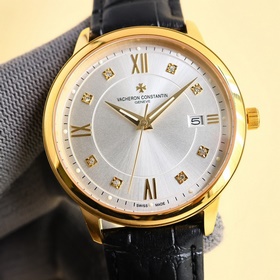 Новая модель от крупного производителя, Vacheron Constantin - сер