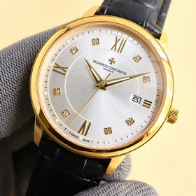 Новая модель от крупного производителя, Vacheron Constantin - сер
