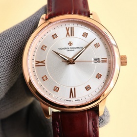 Новая модель от крупного производителя, Vacheron Constantin - сер