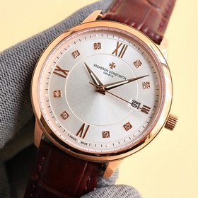 Новая модель от крупного производителя, Vacheron Constantin - сер