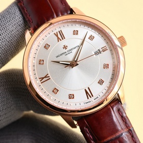Новая модель от крупного производителя, Vacheron Constantin - сер
