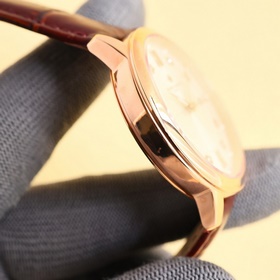 Новая модель от крупного производителя, Vacheron Constantin - сер