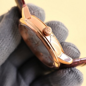 Новая модель от крупного производителя, Vacheron Constantin - сер