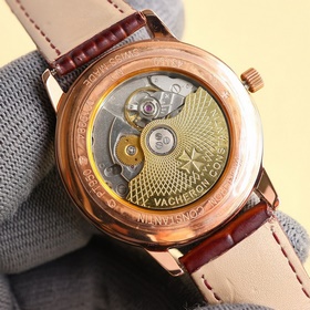 Новая модель от крупного производителя, Vacheron Constantin - сер