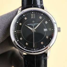 Новая модель от крупного производителя, Vacheron Constantin - сер