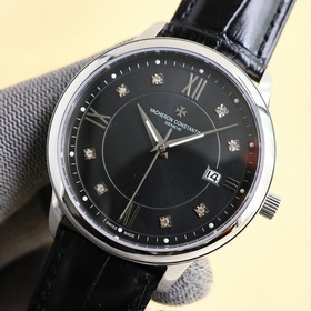 Новая модель от крупного производителя, Vacheron Constantin - сер