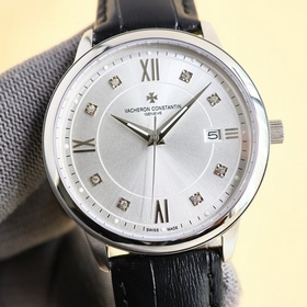 Новая модель от крупного производителя, Vacheron Constantin - сер