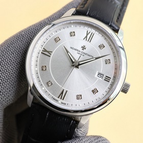 Новая модель от крупного производителя, Vacheron Constantin - сер