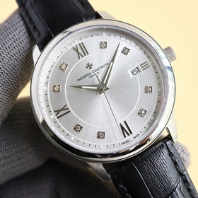 Новая модель от крупного производителя, Vacheron Constantin - сер