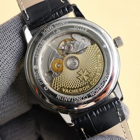 Новая модель от крупного производителя, Vacheron Constantin - сер