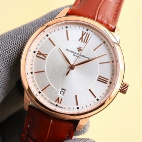 Новая модель от крупного производителя, Vacheron Constantin - сер
