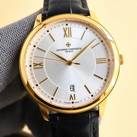 Новая модель от крупного производителя, Vacheron Constantin - сер