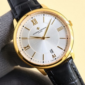 Новая модель от крупного производителя, Vacheron Constantin - сер
