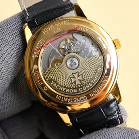 Новая модель от крупного производителя, Vacheron Constantin - сер