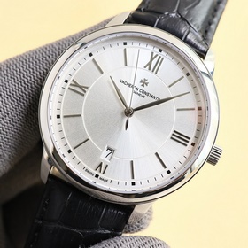Новая модель от крупного производителя, Vacheron Constantin - сер