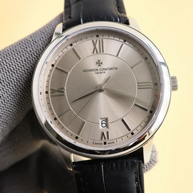 Новая модель от крупного производителя, Vacheron Constantin - сер