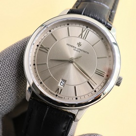 Новая модель от крупного производителя, Vacheron Constantin - сер