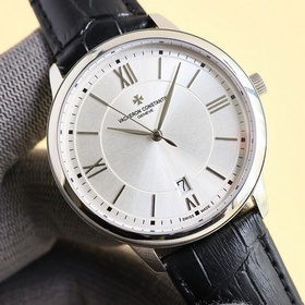 Новая модель от крупного производителя, Vacheron Constantin - сер