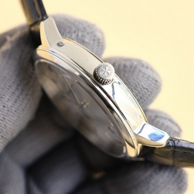 Новая модель от крупного производителя, Vacheron Constantin - сер