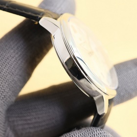 Новая модель от крупного производителя, Vacheron Constantin - сер