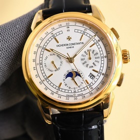 Многофункциональные часы Vacheron Constantin с вечным календарем.