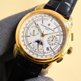 Многофункциональные часы Vacheron Constantin с вечным календарем.