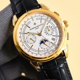 Многофункциональные часы Vacheron Constantin с вечным календарем.