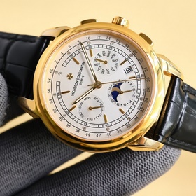 Многофункциональные часы Vacheron Constantin с вечным календарем.