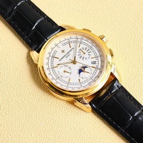 Многофункциональные часы Vacheron Constantin с вечным календарем.