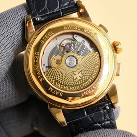 Многофункциональные часы Vacheron Constantin с вечным календарем.