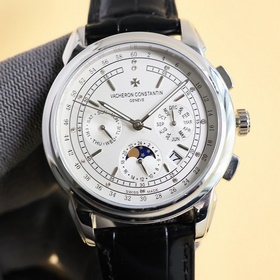 Многофункциональные часы Vacheron Constantin с вечным календарем.