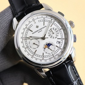 Многофункциональные часы Vacheron Constantin с вечным календарем.