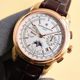 Многофункциональные часы Vacheron Constantin с вечным календарем.