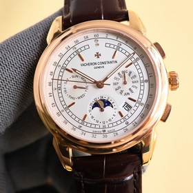 Многофункциональные часы Vacheron Constantin с вечным календарем.