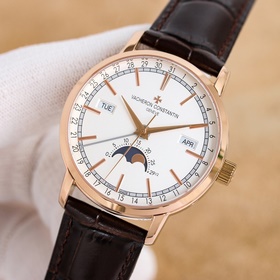 [Месяцы сменяют месяцы, секунды сменяют секунды] GR Vacheron Con