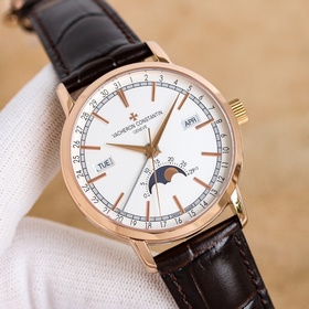 [Месяцы сменяют месяцы, секунды сменяют секунды] GR Vacheron Con