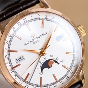 [Месяцы сменяют месяцы, секунды сменяют секунды] GR Vacheron Con