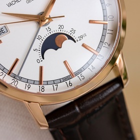 [Месяцы сменяют месяцы, секунды сменяют секунды] GR Vacheron Con