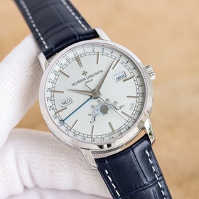 [Месяцы сменяют месяцы, секунды сменяют секунды] GR Vacheron Con