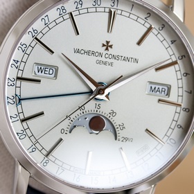 [Месяцы сменяют месяцы, секунды сменяют секунды] GR Vacheron Con