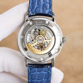 [Месяцы сменяют месяцы, секунды сменяют секунды] GR Vacheron Con