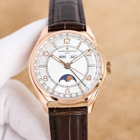 GR шедевр — часы VC Vacheron Constantin FIFTYSIX с полным календа