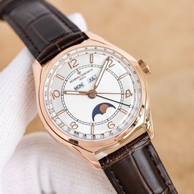 GR шедевр — часы VC Vacheron Constantin FIFTYSIX с полным календа