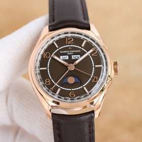 GR шедевр — часы VC Vacheron Constantin FIFTYSIX с полным календа