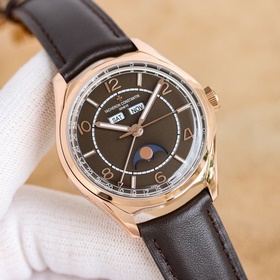 GR шедевр — часы VC Vacheron Constantin FIFTYSIX с полным календа