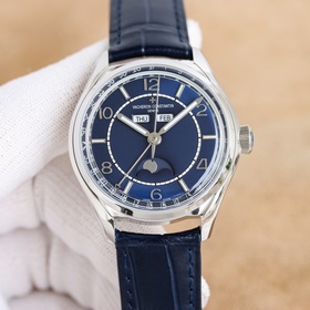 GR шедевр — часы VC Vacheron Constantin FIFTYSIX с полным календа