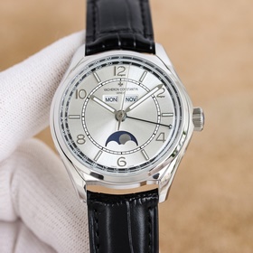 GR шедевр — часы VC Vacheron Constantin FIFTYSIX с полным календа